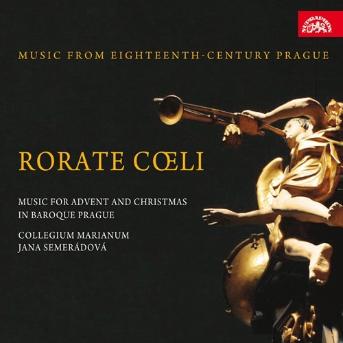 Various - Rorate Coeli. Music For Advent And ryhmässä CD / Myydyimmät @ Bengans Skivbutik AB (3816038)