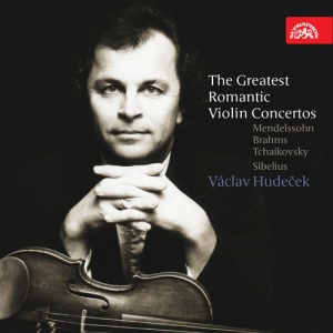 Mendelssohn Felix Brahms Johanne - The Greatest Romantic Violin Concer ryhmässä CD @ Bengans Skivbutik AB (3816043)