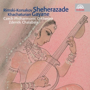Rimsky-Korsakov Nikolai Khachatur - Sheherazade Gayane ryhmässä CD @ Bengans Skivbutik AB (3816045)