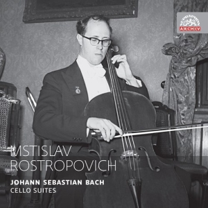 Bach Johann Sebastian - Cello Suites (Complete) ryhmässä CD @ Bengans Skivbutik AB (3816047)