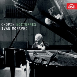 Chopin Frédéric - Nocturnes ryhmässä CD @ Bengans Skivbutik AB (3816050)