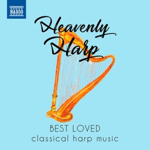 Various - Heavenly Harp - Best Loved Classica ryhmässä CD @ Bengans Skivbutik AB (3816056)