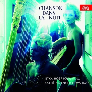 Fauré Gabriel Salzédo Carlos Ra - Chanson Dans La Nuit ryhmässä Externt_Lager / Naxoslager @ Bengans Skivbutik AB (3816681)