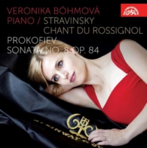 Stravinsky Igor Prokofiev Sergei - Piano Works ryhmässä CD @ Bengans Skivbutik AB (3816692)