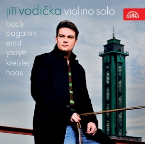 Various - Violino Solo ryhmässä CD @ Bengans Skivbutik AB (3816696)
