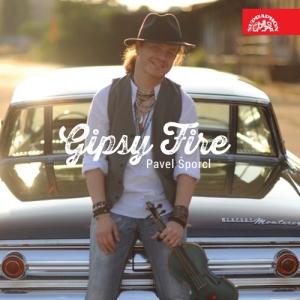 Various - Gipsy Fire ryhmässä CD @ Bengans Skivbutik AB (3816697)