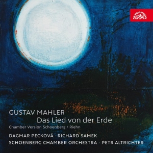 Mahler Gustav - Das Lied Von Der Erde ryhmässä CD @ Bengans Skivbutik AB (3816716)