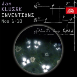 Klusák Jan - Inventions ryhmässä CD @ Bengans Skivbutik AB (3816724)