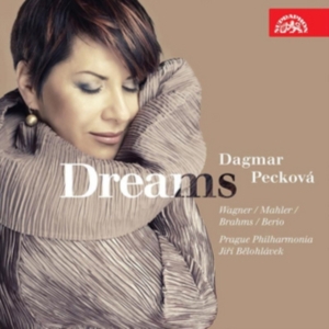 Wagner Richard Mahler Gustav Br - Dreams ryhmässä CD @ Bengans Skivbutik AB (3816725)
