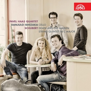 Schubert Franz - String Quartet No.14 (Death And The ryhmässä CD @ Bengans Skivbutik AB (3816727)