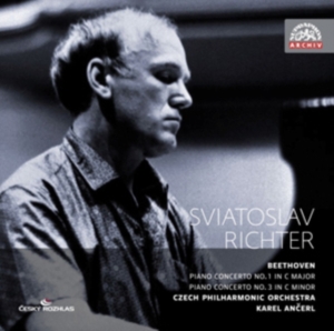 Beethoven Ludwig - Piano Concertos Nos. 1 & 3 ryhmässä CD @ Bengans Skivbutik AB (3816755)