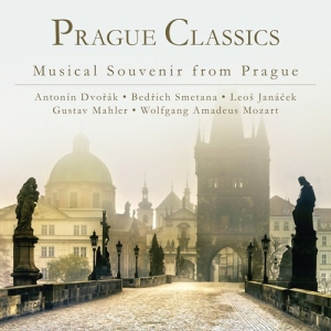 Various - Prague Classics: Musical Souvenir F ryhmässä CD @ Bengans Skivbutik AB (3816759)