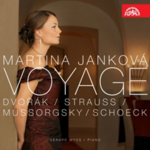 Various - Voyage. Song Recital ryhmässä CD @ Bengans Skivbutik AB (3816765)