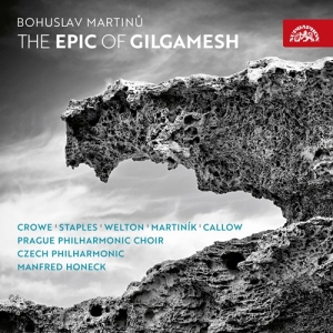 Martinu Bohuslav - The Epic Of Gilgamesh ryhmässä CD @ Bengans Skivbutik AB (3816772)