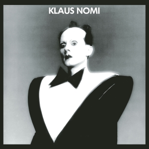 Nomi Klaus - Klaus Nomi ryhmässä VINYYLI @ Bengans Skivbutik AB (3816939)