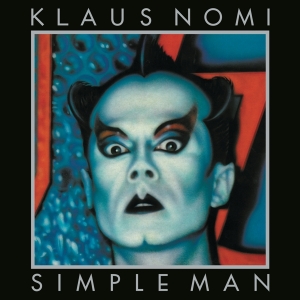 Nomi Klaus - Simple Man ryhmässä VINYYLI @ Bengans Skivbutik AB (3816940)