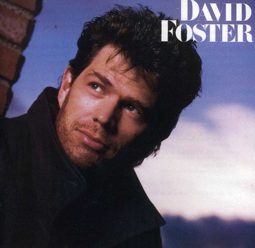 David Foster - David Foster ryhmässä CD / Myydyimmät @ Bengans Skivbutik AB (3817130)