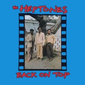 Heptones The - Back On Top (Red Vinyl) ryhmässä VINYYLI @ Bengans Skivbutik AB (3817252)