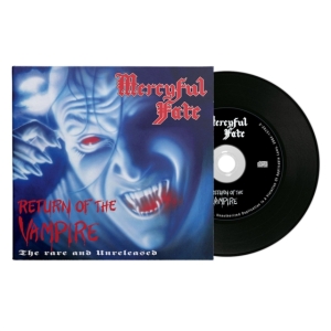 MERCYFUL FATE - RETURN OF THE VAMPIRE (DIGISLEEVE) ryhmässä CD @ Bengans Skivbutik AB (3817266)