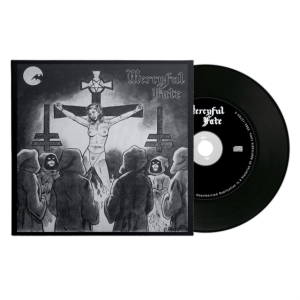 MERCYFUL FATE - MERCYFUL FATE (DIGISLEEVE) ryhmässä CD @ Bengans Skivbutik AB (3817267)