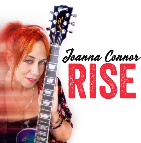 Joanna Connor - Rise ryhmässä CD / Jazz/Blues @ Bengans Skivbutik AB (3817415)