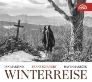 Schubert Franz - Winterreise ryhmässä CD @ Bengans Skivbutik AB (3817495)