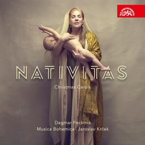 Various - Nativitas  Christmas Carols ryhmässä CD @ Bengans Skivbutik AB (3817496)