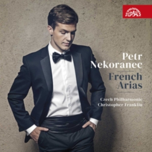 Various - French Arias ryhmässä CD @ Bengans Skivbutik AB (3817499)