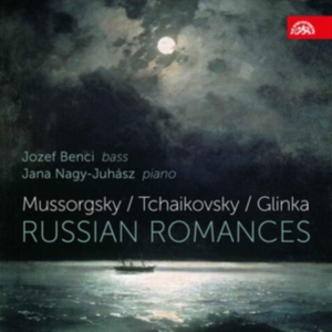 Various - Russian Romances ryhmässä CD @ Bengans Skivbutik AB (3817504)