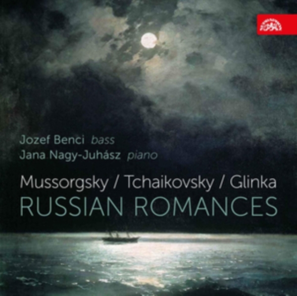Various - Russian Romances ryhmässä CD @ Bengans Skivbutik AB (3817504)