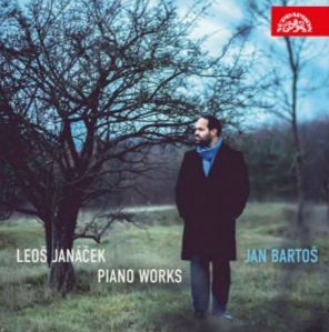 JanÃ¡cek LeoÅ¡ - Piano Works ryhmässä CD @ Bengans Skivbutik AB (3817505)