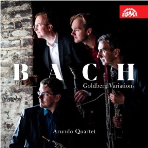 Bach J S - Goldberg Variations ryhmässä CD @ Bengans Skivbutik AB (3817507)
