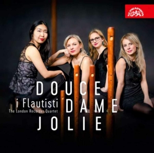 Various - Douce Dame Jolie ryhmässä CD @ Bengans Skivbutik AB (3817511)