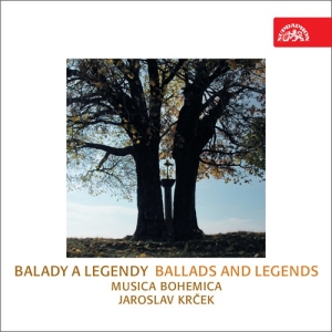 Krcek Jaroslav Czech Folk Song - Ballads And Legends ryhmässä CD @ Bengans Skivbutik AB (3817527)