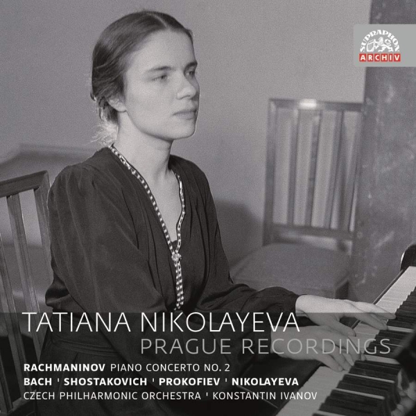 Various - Prague Recordings 1951-1954 ryhmässä CD @ Bengans Skivbutik AB (3817533)
