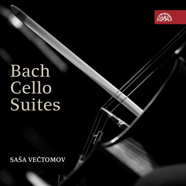 Bach J.S. - Cello Suites ryhmässä CD / Klassiskt @ Bengans Skivbutik AB (3817535)