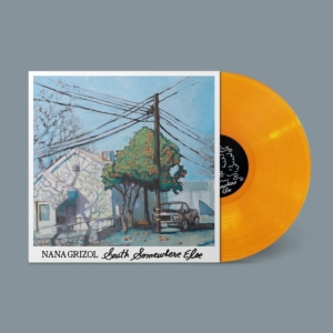 Nana Grizol - South Somewhere Else (Indie Exclusi ryhmässä VINYYLI @ Bengans Skivbutik AB (3817587)