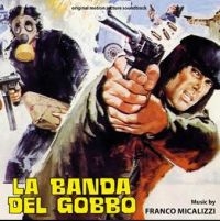 Micalizzi Franco - La Banda Del Gobbo (Yellow Vinyl) ryhmässä VINYYLI / Myydyimmät @ Bengans Skivbutik AB (3817589)