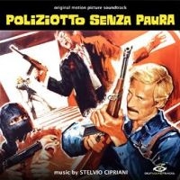 Cipriani Stelvio - Poliziotta Senza Paura ryhmässä VINYYLI @ Bengans Skivbutik AB (3817593)