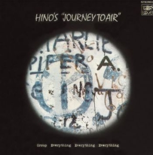Hino Terumasa - Journey To Air ryhmässä VINYYLI @ Bengans Skivbutik AB (3817608)