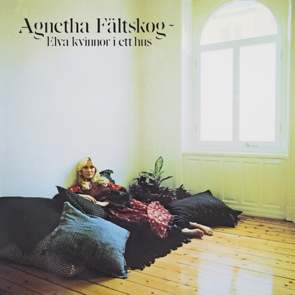 Agnetha Fältskog - Elva Kvinnor I Ett Hus ryhmässä CD / Myydyimmät @ Bengans Skivbutik AB (3817983)