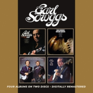 Earl Scruggs - Nashville Rock/Dueling Banjos/Story ryhmässä CD @ Bengans Skivbutik AB (3818711)