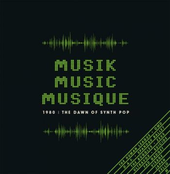 Various Artists - Musik Music Musique 1980:Dawn Of Sy ryhmässä CD / Myydyimmät @ Bengans Skivbutik AB (3818727)