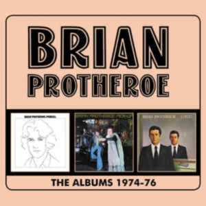 Protheroe Brian - Albums 1974-76 ryhmässä CD @ Bengans Skivbutik AB (3818747)