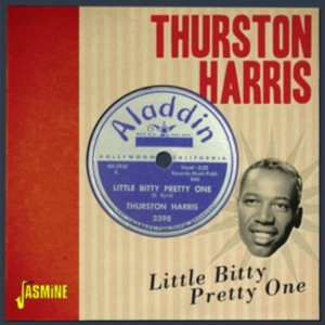 Harris Thurston - Little Bitty Pretty One ryhmässä CD @ Bengans Skivbutik AB (3818749)