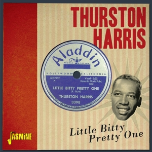Harris Thurston - Little Bitty Pitty One ryhmässä CD @ Bengans Skivbutik AB (3818749)