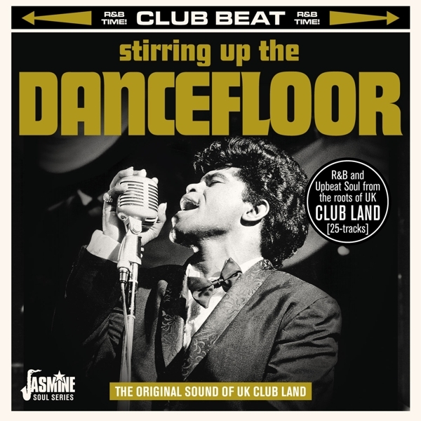 V/A - Stirring Up The Dancefloor ryhmässä CD / Myydyimmät @ Bengans Skivbutik AB (3818751)