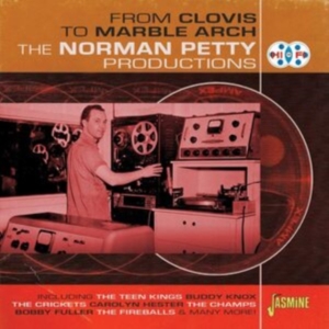 Various Artists - From Clovis To Marble Arch - The No ryhmässä CD @ Bengans Skivbutik AB (3818752)