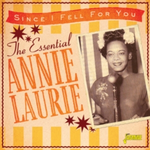Laurie Annie - Essential Annie Laurie ryhmässä CD @ Bengans Skivbutik AB (3818763)