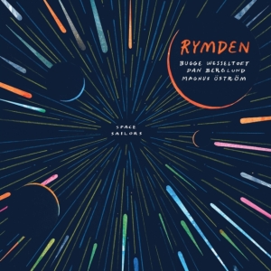 Rymden - Space Sailors ryhmässä CD @ Bengans Skivbutik AB (3818767)